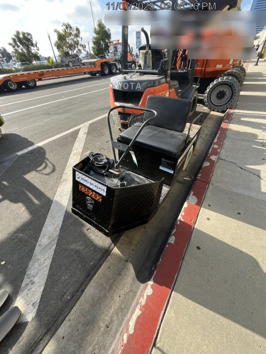 2022 TAYLOR DUNN SS-536