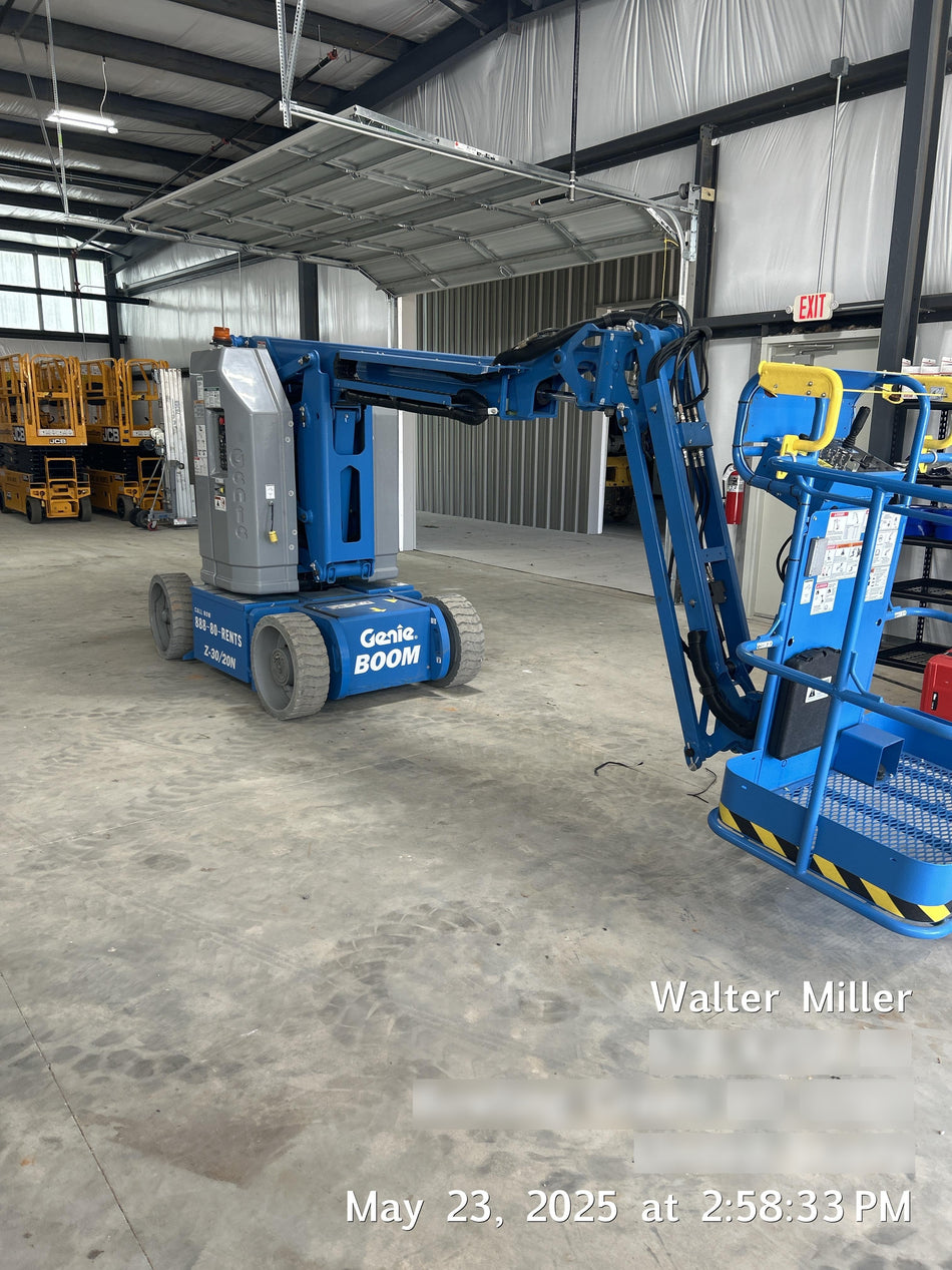 2025 GENIE Z-30/20N RJ