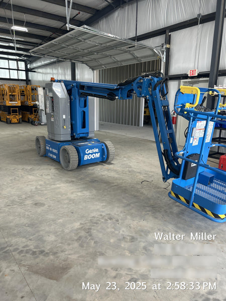 2025 GENIE Z-30/20N RJ