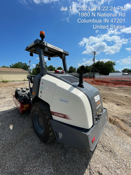 2023 DYNAPAC CA1300D