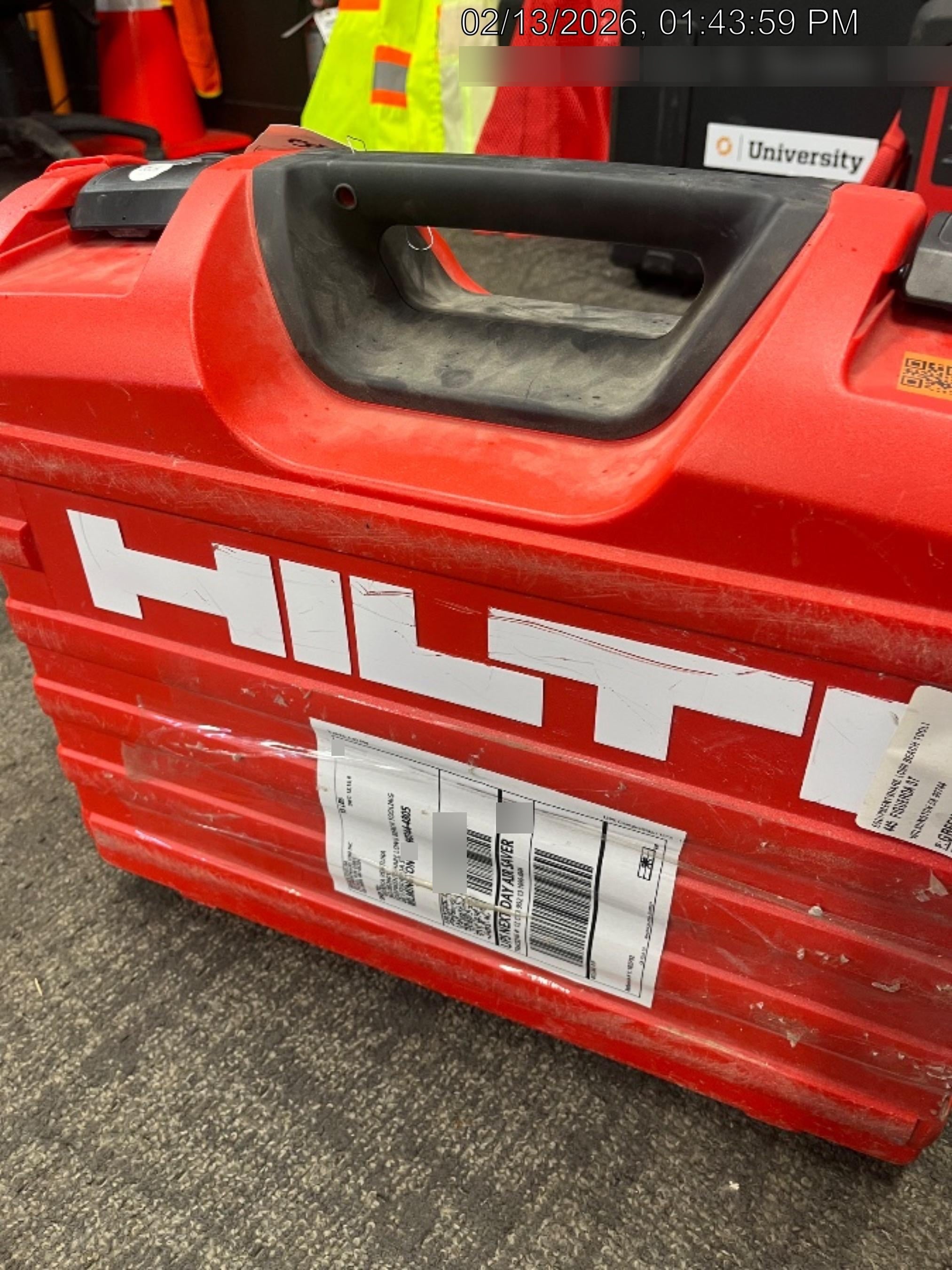 2024 HILTI PS 1000-B