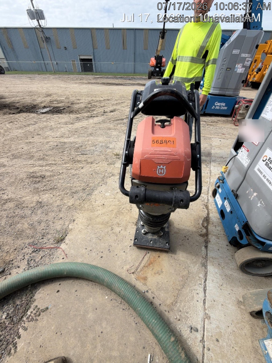 2025 HUSQVARNA LT6005