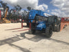 2020 Genie GTH-844 Cab/Heat/Air, Solid Tires, Work Lights, Beacon, Aux Hydraulics, Back up Alarm, Lifting Eye