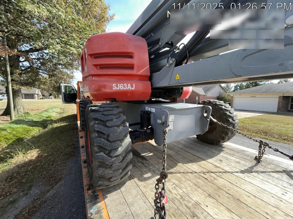 2019 SKYJACK SJ63 AJ
