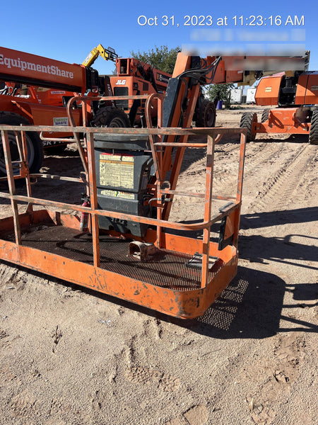 2016 JLG 860SJ