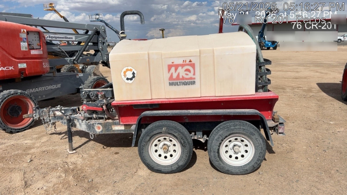 2020 MULTIQUIP WT5C