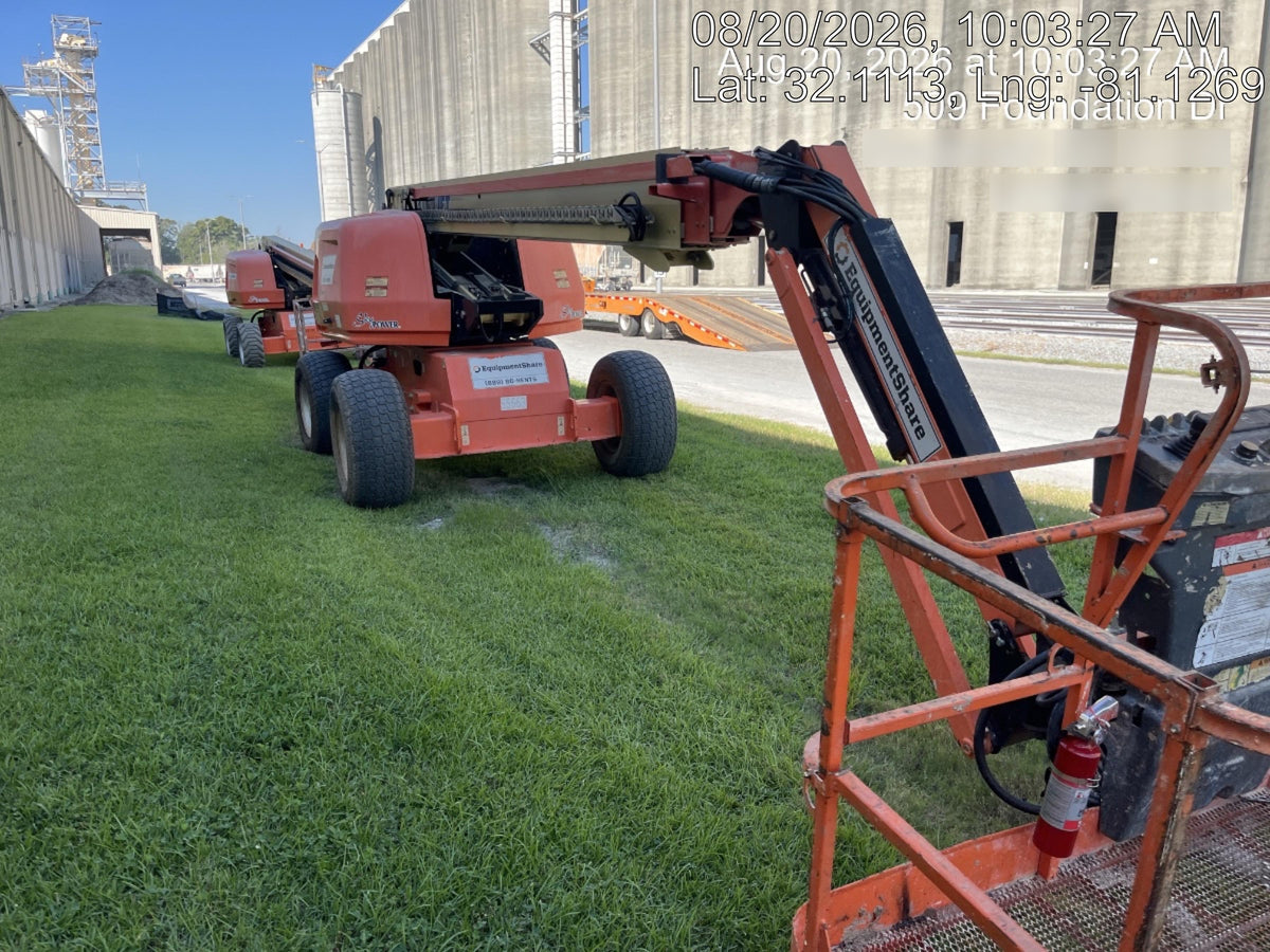 2020 JLG 660SJ