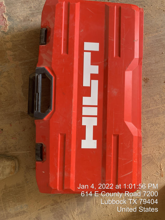 2019 HILTI TE 1000-AVR