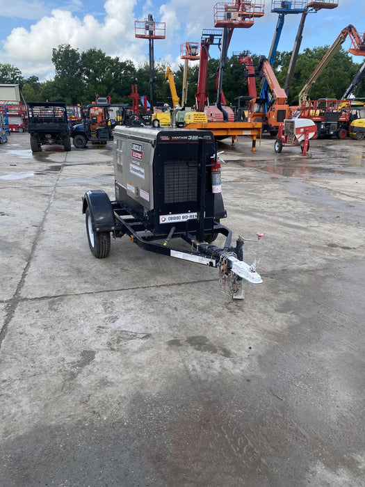 2019 LINCOLN ELECTRIC Vantage 322