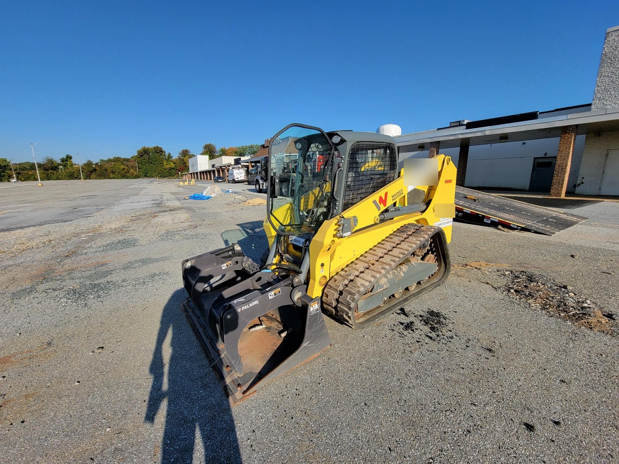 2022 PALADIN UTILITY GRAPPLE 11876-0022