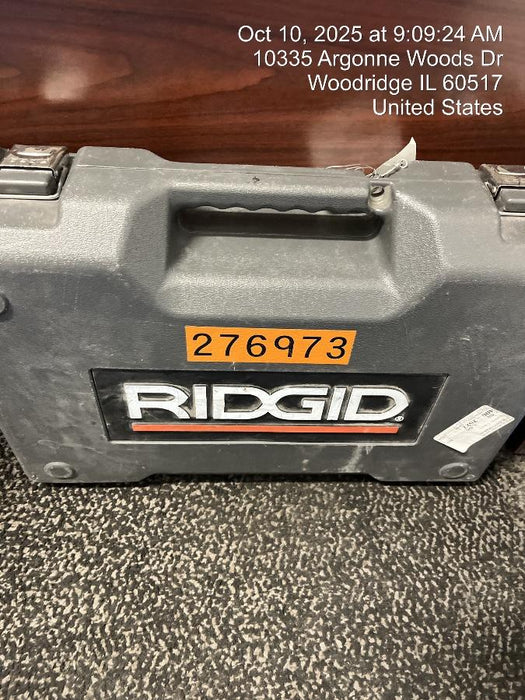 2022 RIDGID 20483
