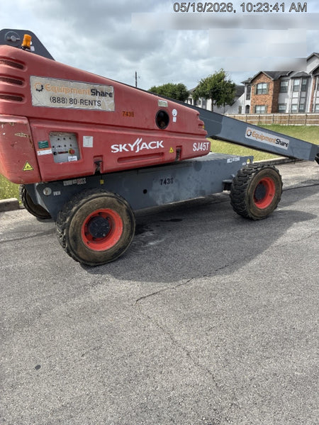 2018 SKYJACK SJ45T+