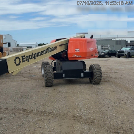 2025 JLG 660SJ