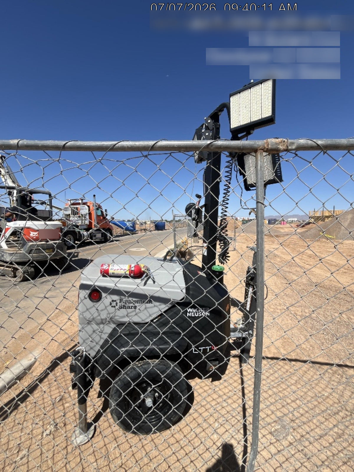 2024 WACKER NEUSON LTT4