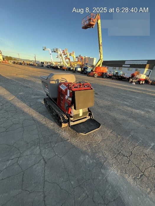 2022 TORO MBTX 2500-TS