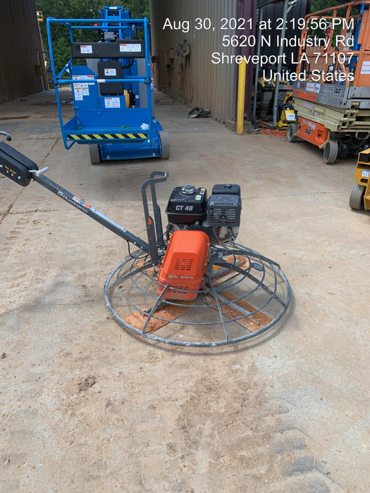 2020 HUSQVARNA CT 48-13A-V