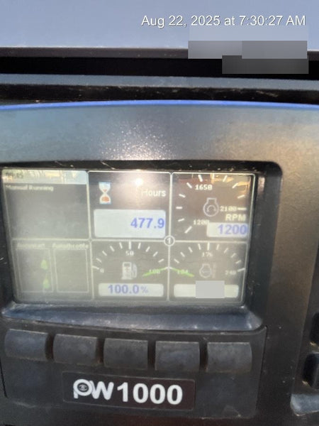 2023 ATLAS COPCO PAC F44 KD