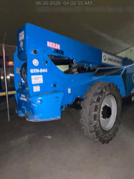 2022 GENIE GTH-844