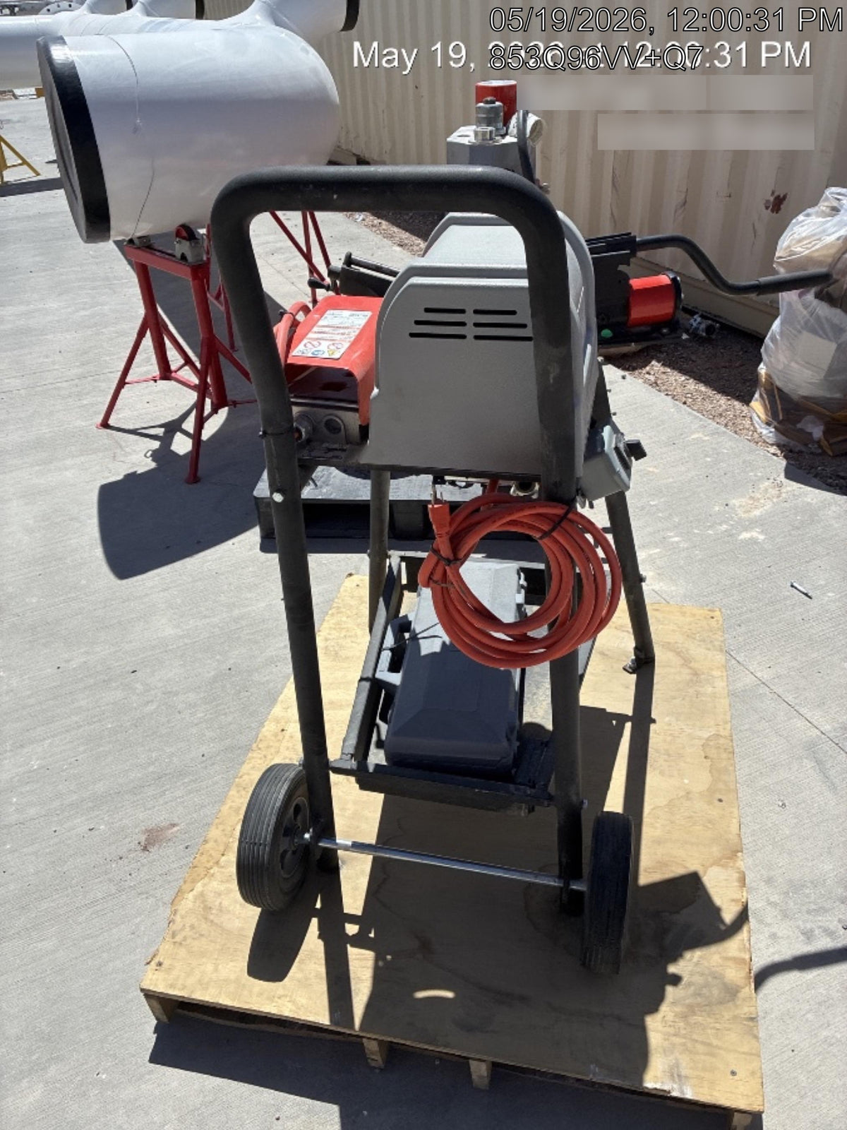 2025 RIDGID 918I