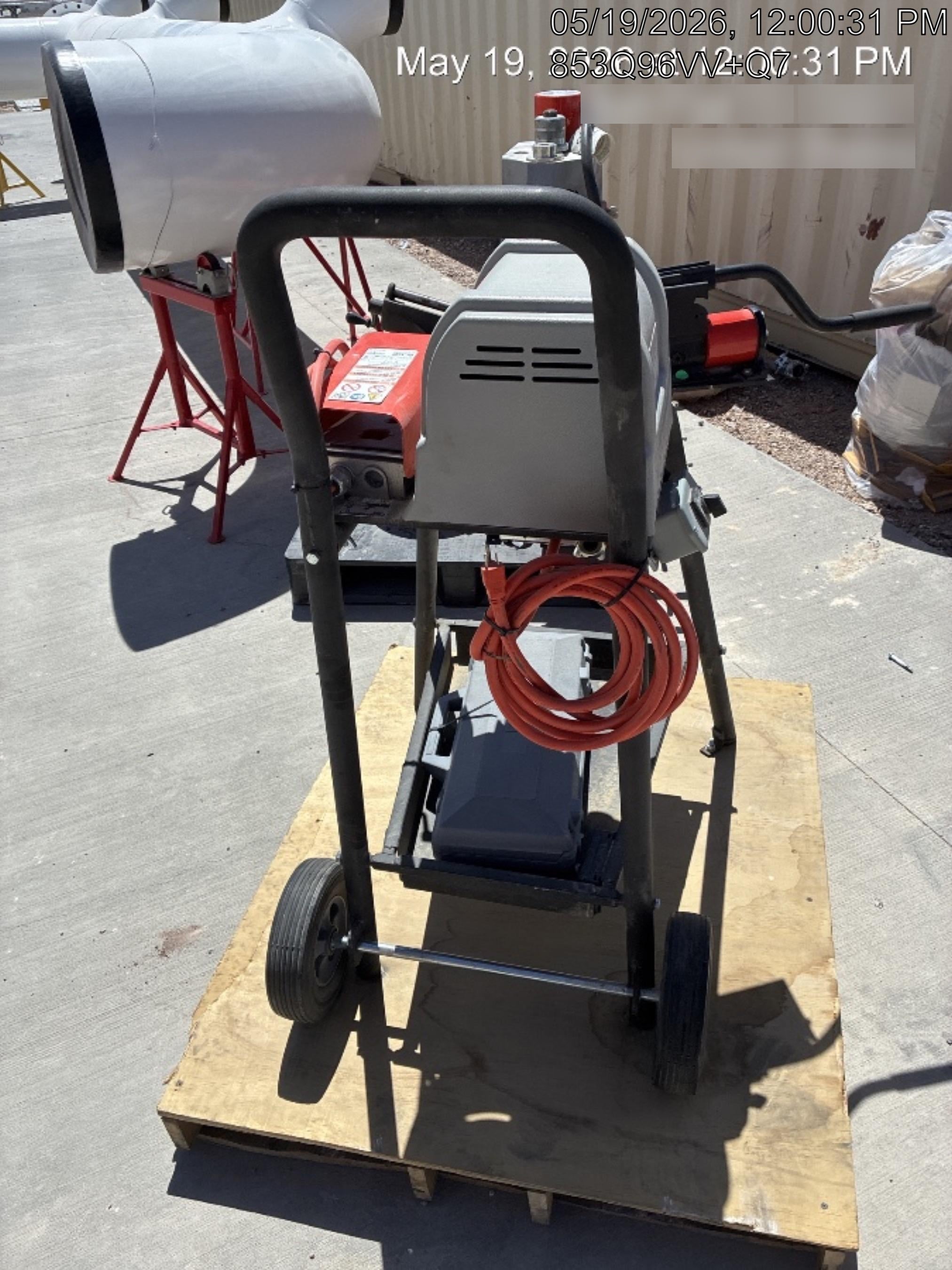 2025 RIDGID 918I