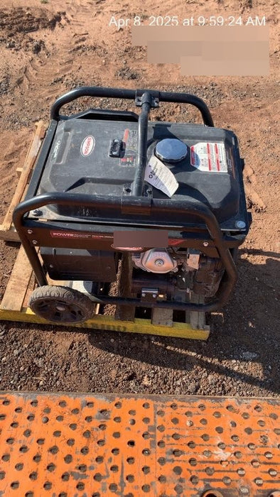 2022 Simpson SCGH8500 Honda GX390, 7KW