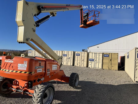 2021 JLG EC600SJ
