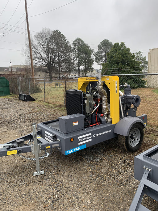 2022 ATLAS COPCO PAC F66 KD