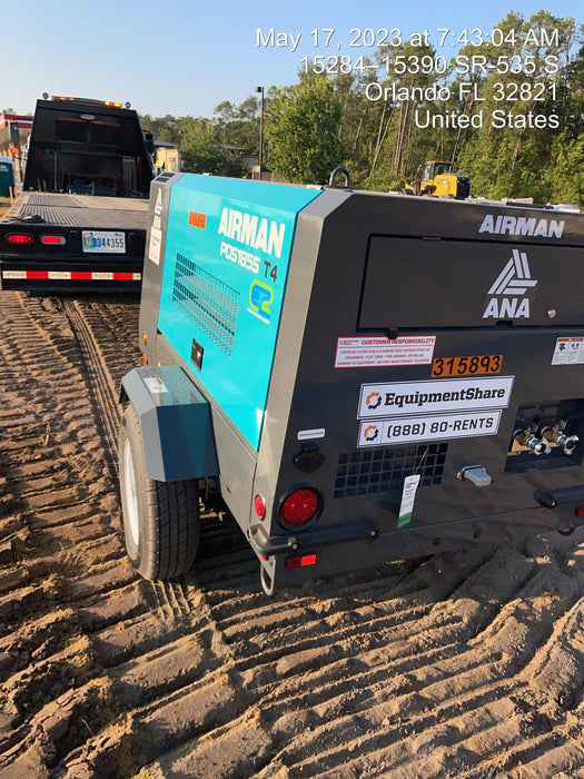 2023 AIRMAN PDS185S CWK