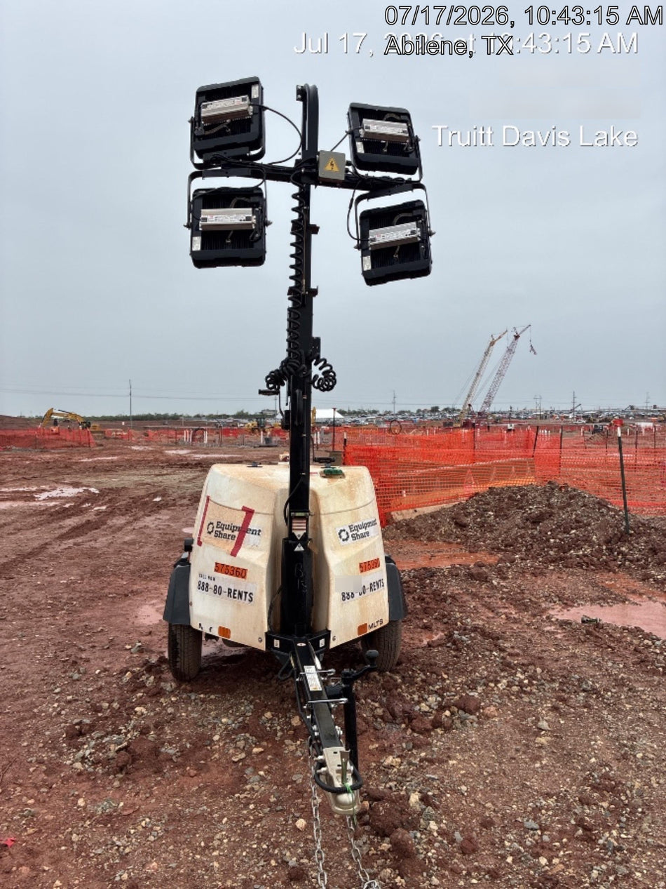 2025 GENERAC MLTS-4