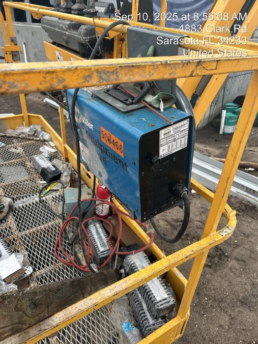 2025 MILLER ELECTRIC CST-282