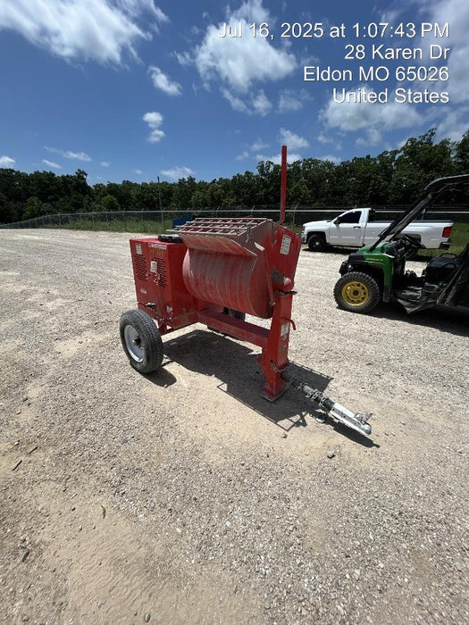 2022 MULTIQUIP WM63H8