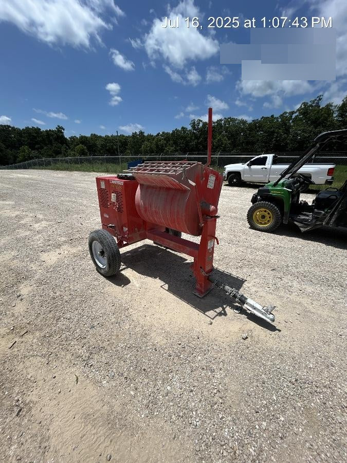 2022 MULTIQUIP WM63H8