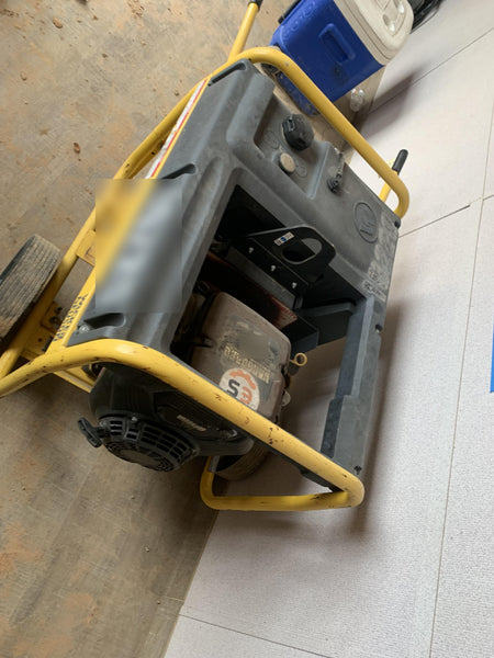 2018 WACKER NEUSON GPS9700V