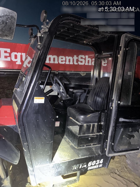 2021 MANITOU MTA6034