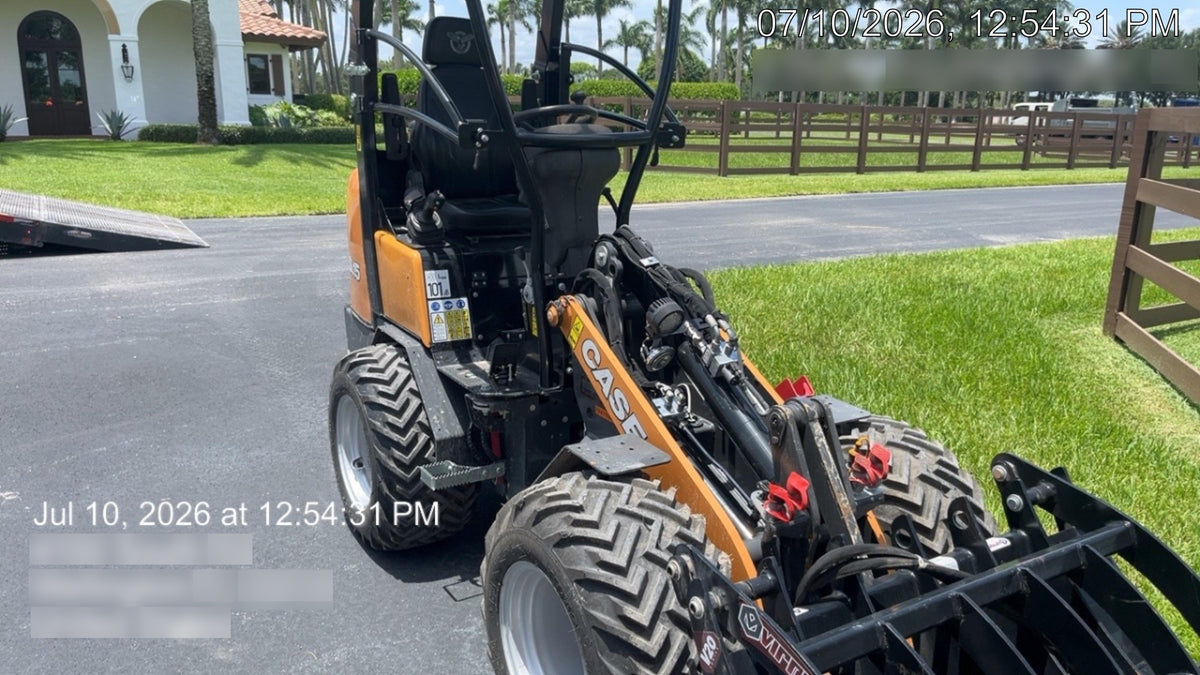 2024 CASE SL15
