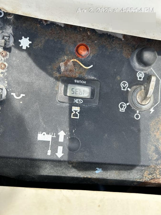 Terex RL4V2 RL4V2- 6KW, 60 HZ GENERATOR W 10.7 HP KOHLER DIESEL