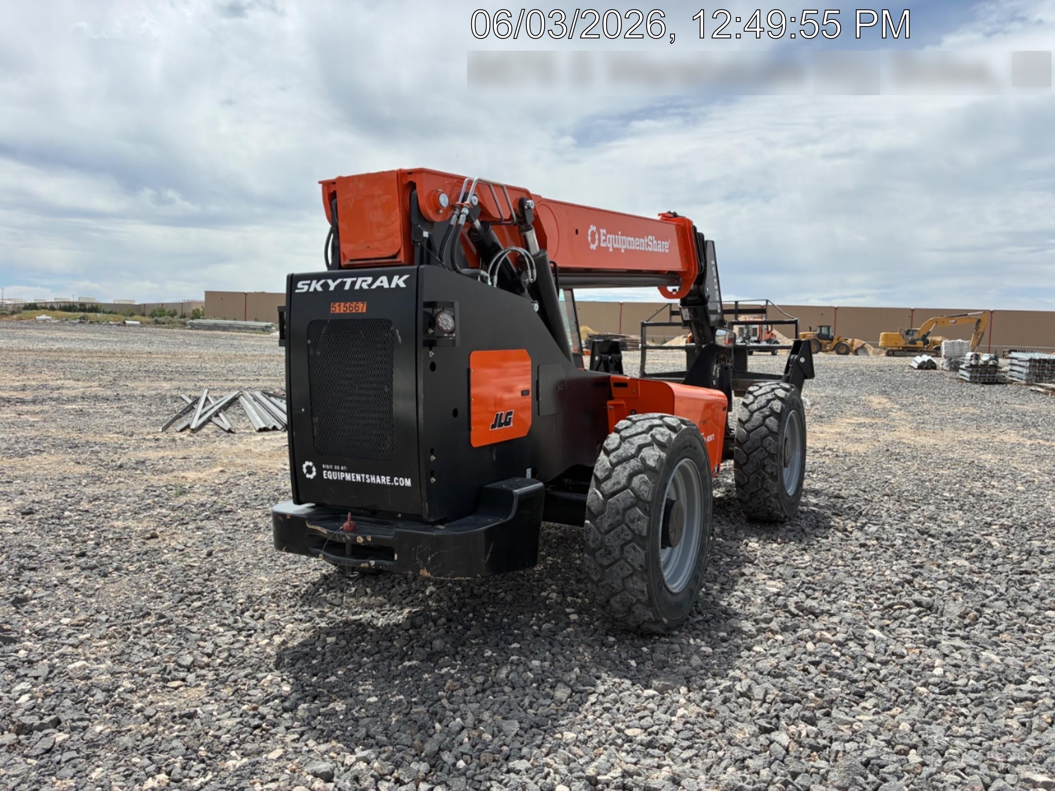 2025 SKYTRAK 12054