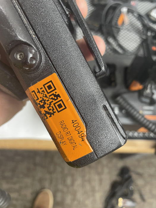 2024 MOTOROLA R7 DISPLAY