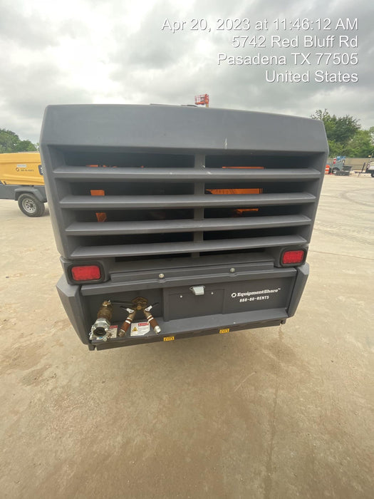 2022 ATLAS COPCO XAS440