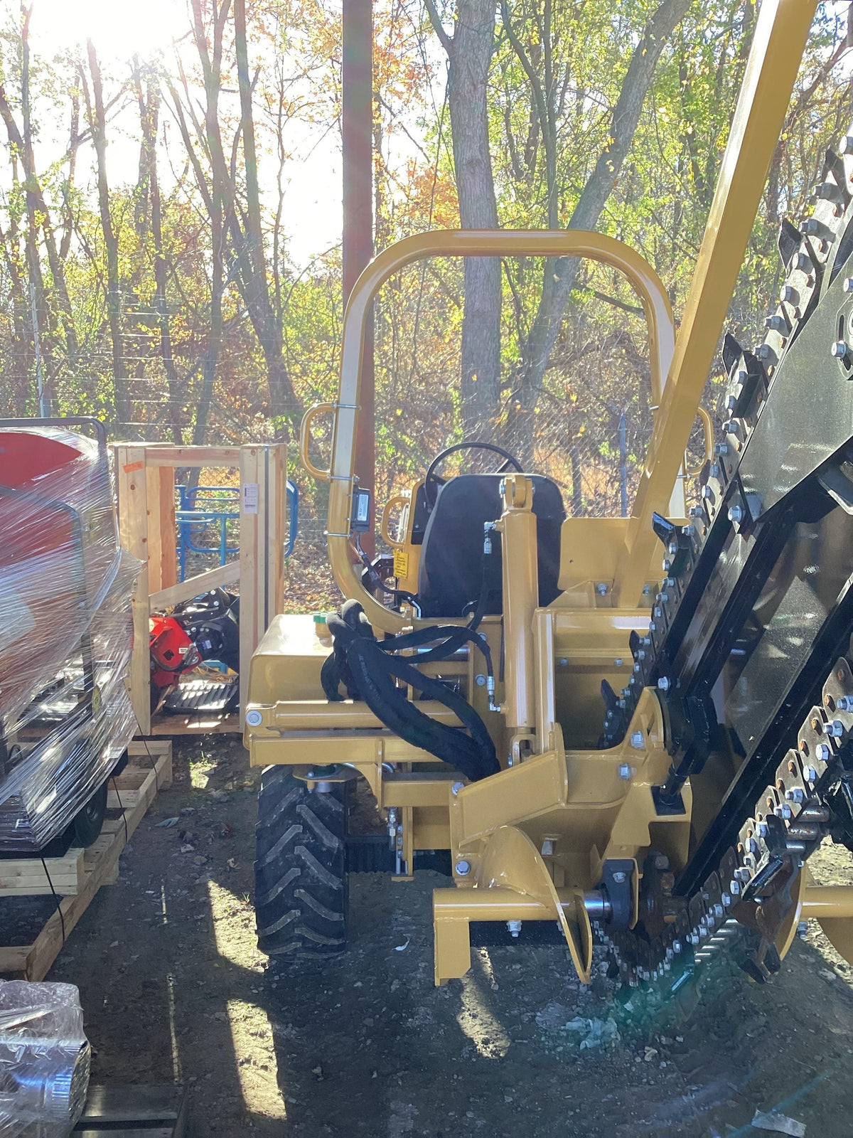 2023 VERMEER RTX450