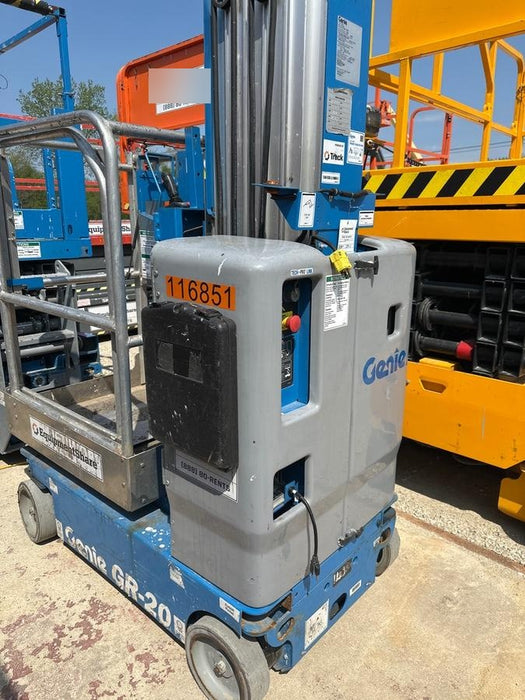 2020 GENIE GR-20