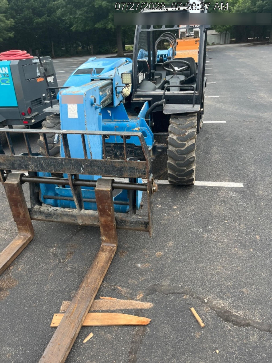 2018 GENIE GTH-5519