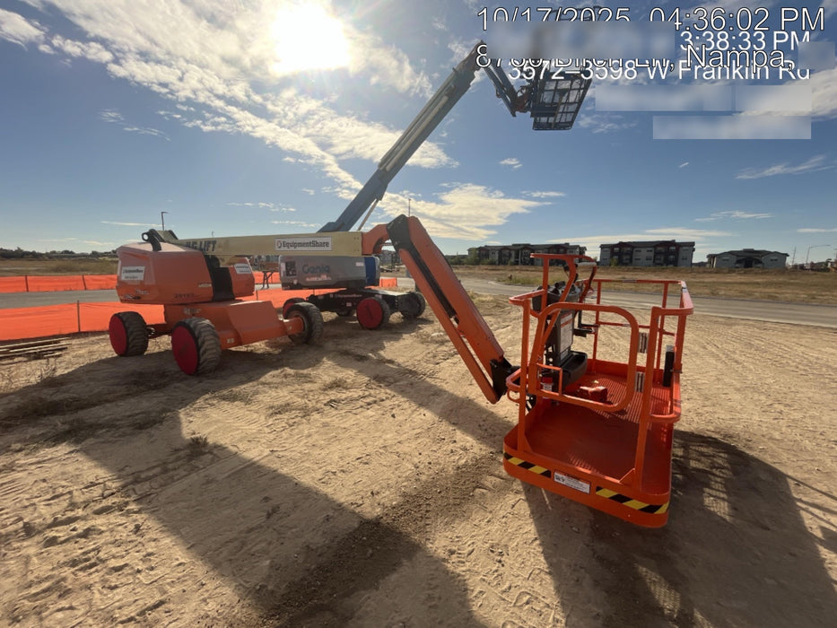 2018 JLG 460SJ