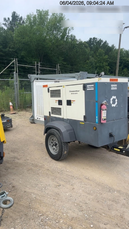 2022 ATLAS COPCO QAS45 CWK