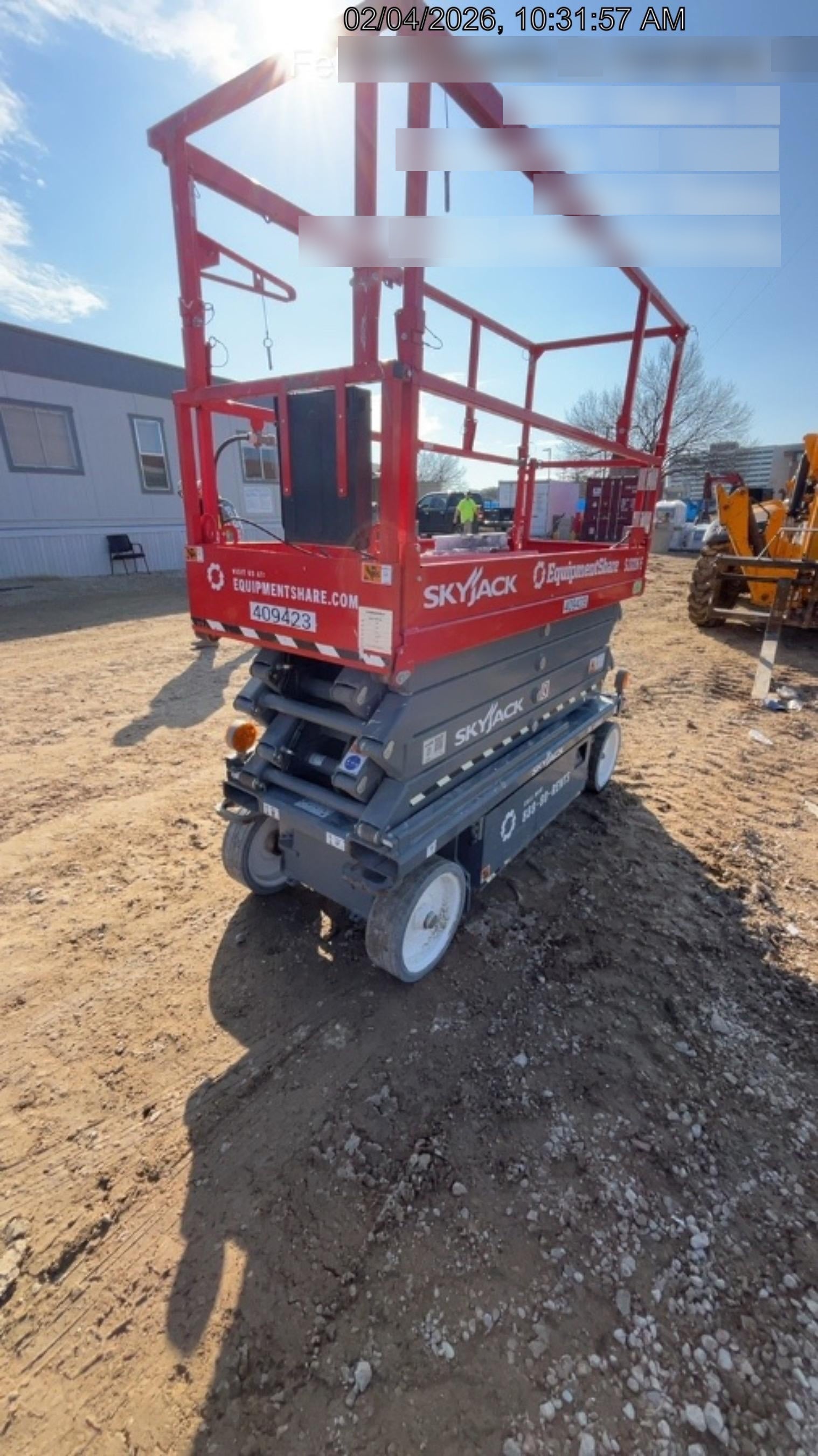 2024 SKYJACK SJ3226