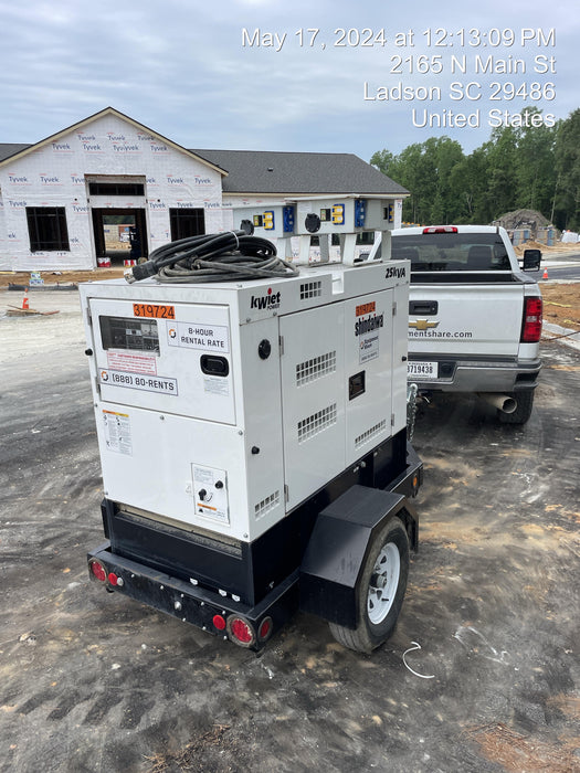 2023 SHINDAIWA DGK25F