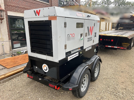 2020 WACKER NEUSON G70