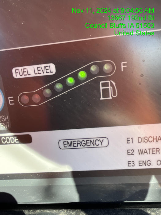 2024 AIRMAN PDS185S CWK