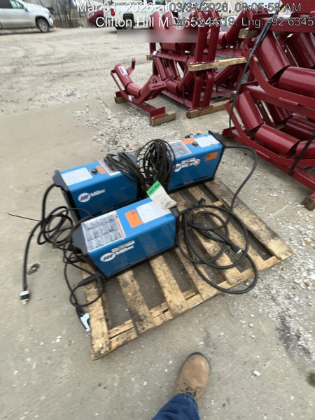 2026 MILLER ELECTRIC Maxstar 210 STR