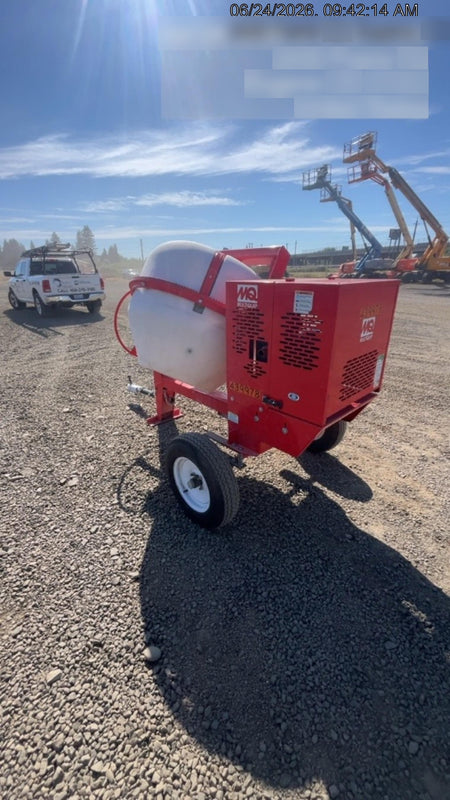 2024 MULTIQUIP MC12PH